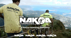 Desktop Screenshot of nakoaco.com